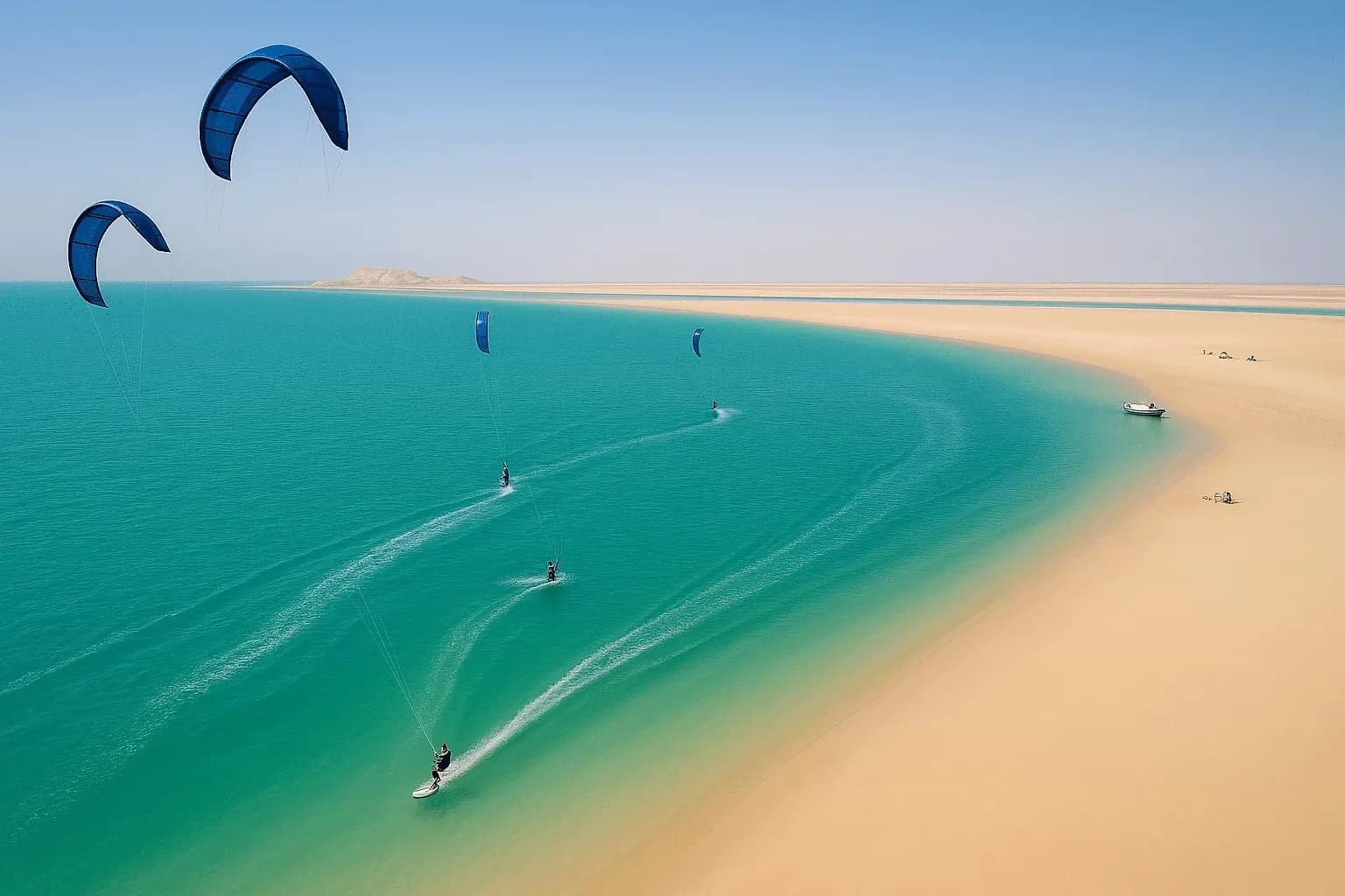 Voyage Organisé Dakhla 6 Jours : Vol, Hôtel et Excursions Inclus à Dakhla, Maroc - photo 2 | excursion premium depuis Marrakech