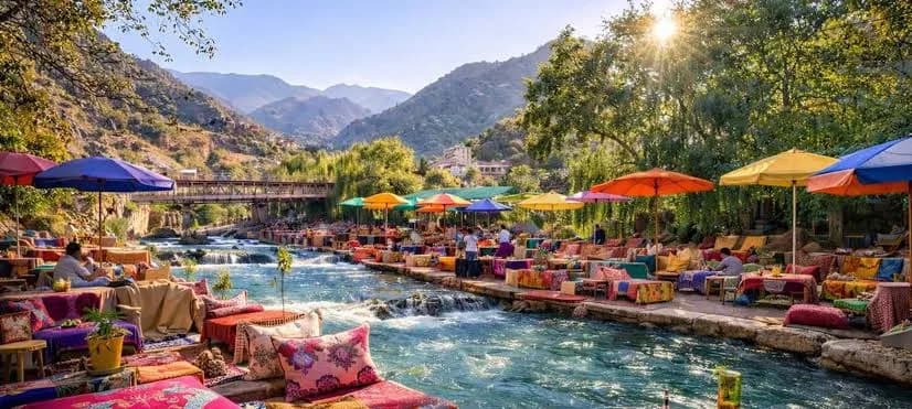 Excursión Al Valle de Ourika Desde Marrakech en Valle de Ourika, Marruecos - experiencia premium con Itinerance Plus