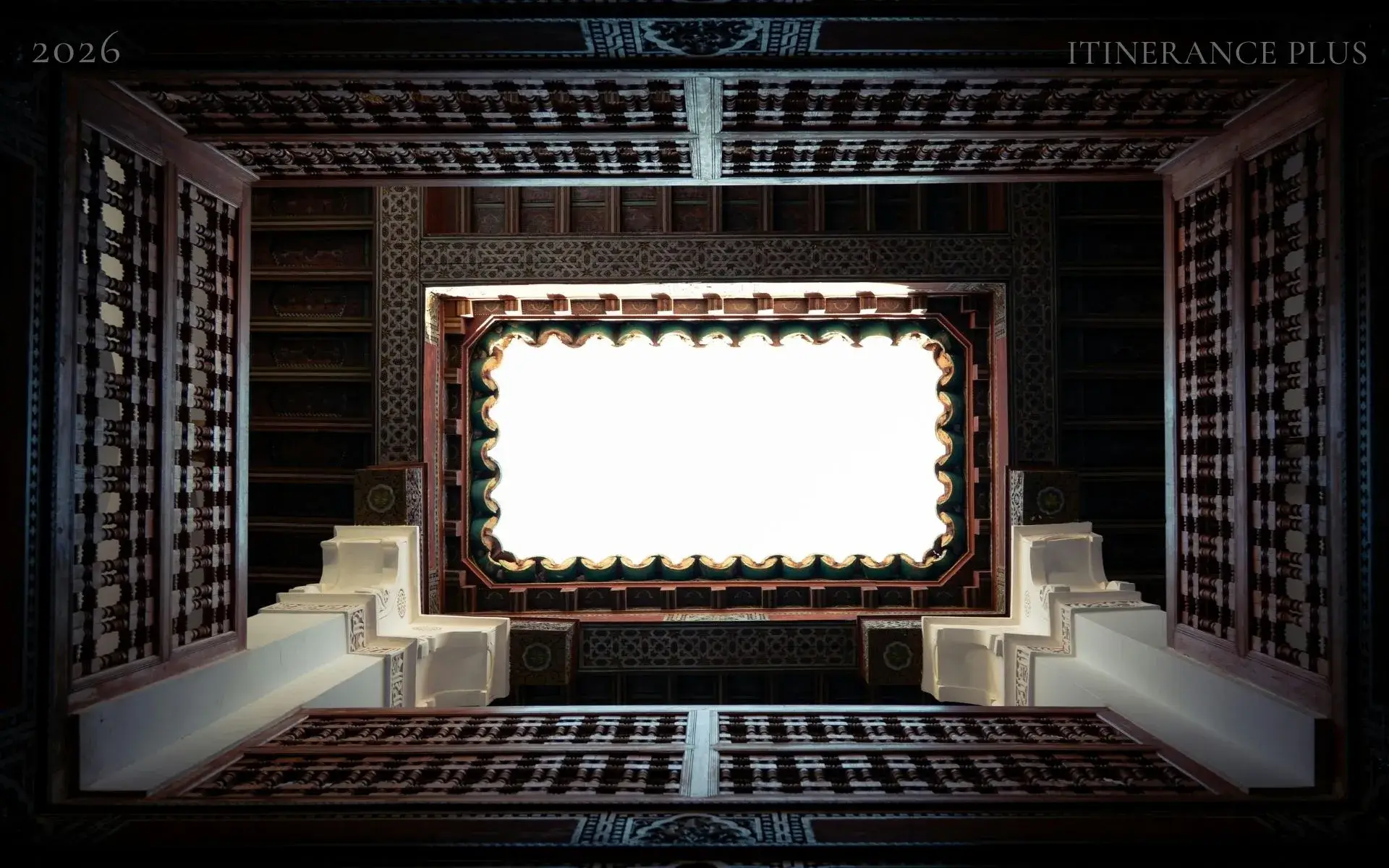Madraza de Ben Youssef: una búsqueda de luz y conocimiento
