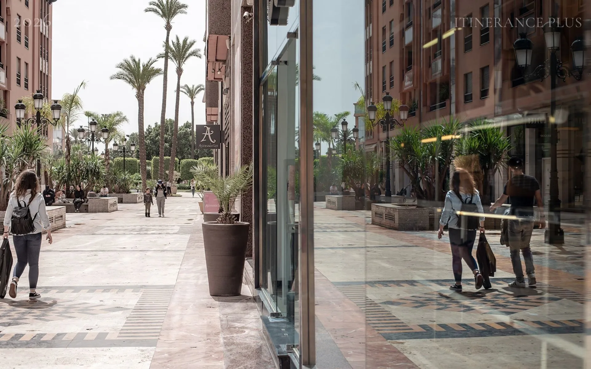 ¿Por qué las compras se han convertido allí en una forma de cultura?