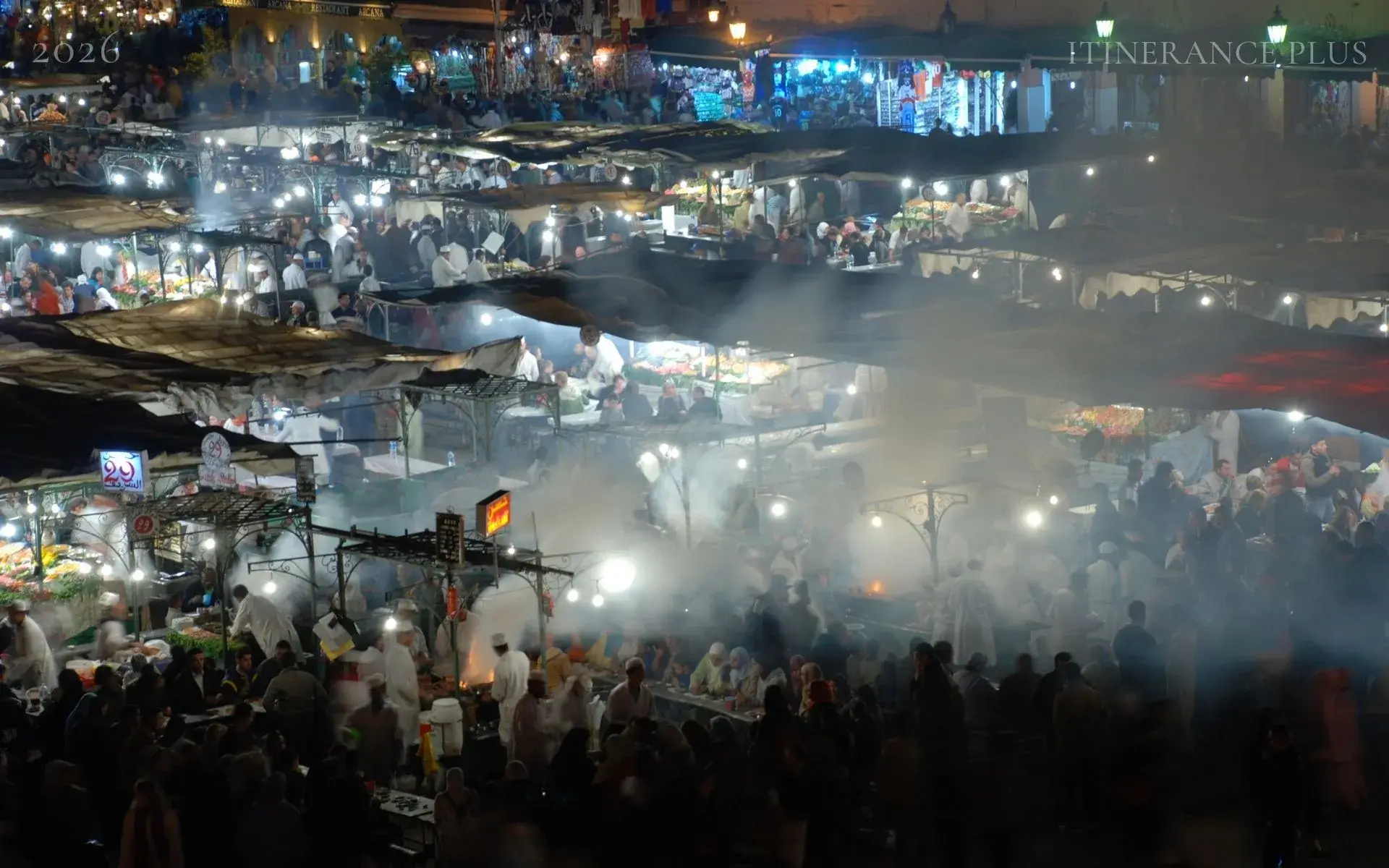 Marrakech pour les débutants : conseils et coups de cœur - article conseil voyage Marrakech et Maroc | Itinerance Plus