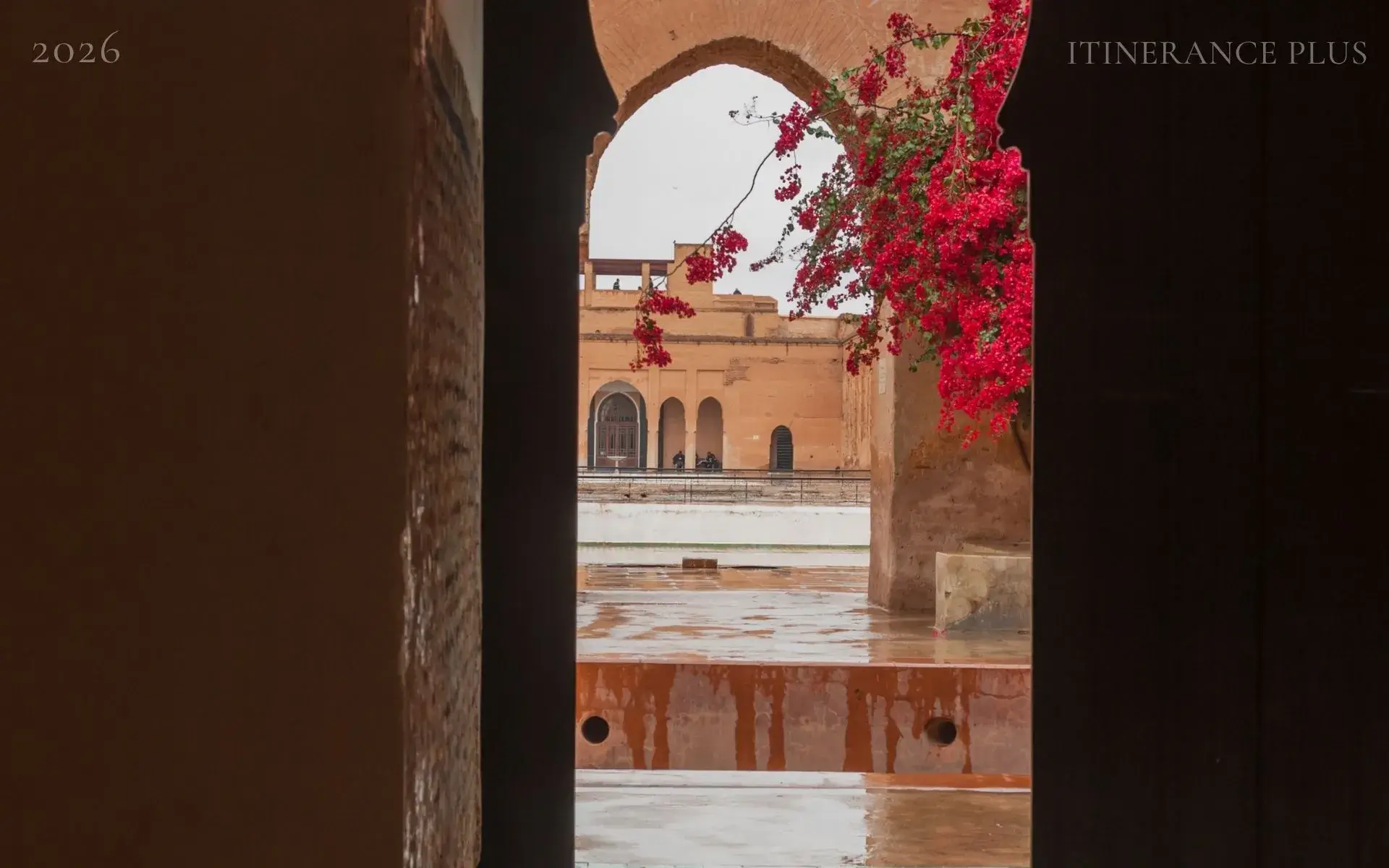 Palacio El Badi: el esplendor de las ruinas en el corazón de Marrakech