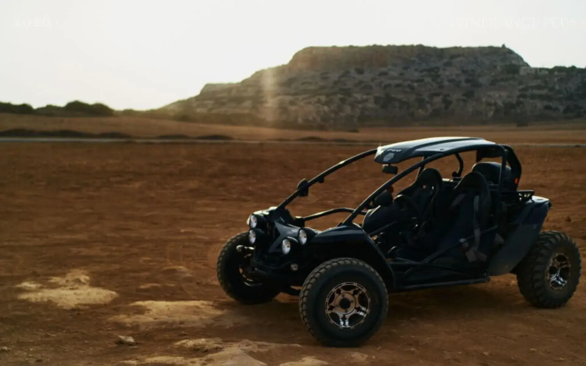 Buggy Agafay: la Aventura Definitiva en El Desierto de Marrakech en Désert d'Agafay, Marruecos - experiencia premium con Itinerance Plus