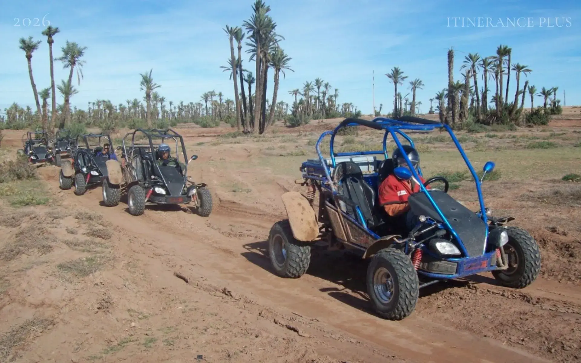 Buggy Palmeraie Marrakech: Aventura en El Corazón del Palmeral Milenario en Palmeraie, Marruecos - experiencia premium con Itinerance Plus