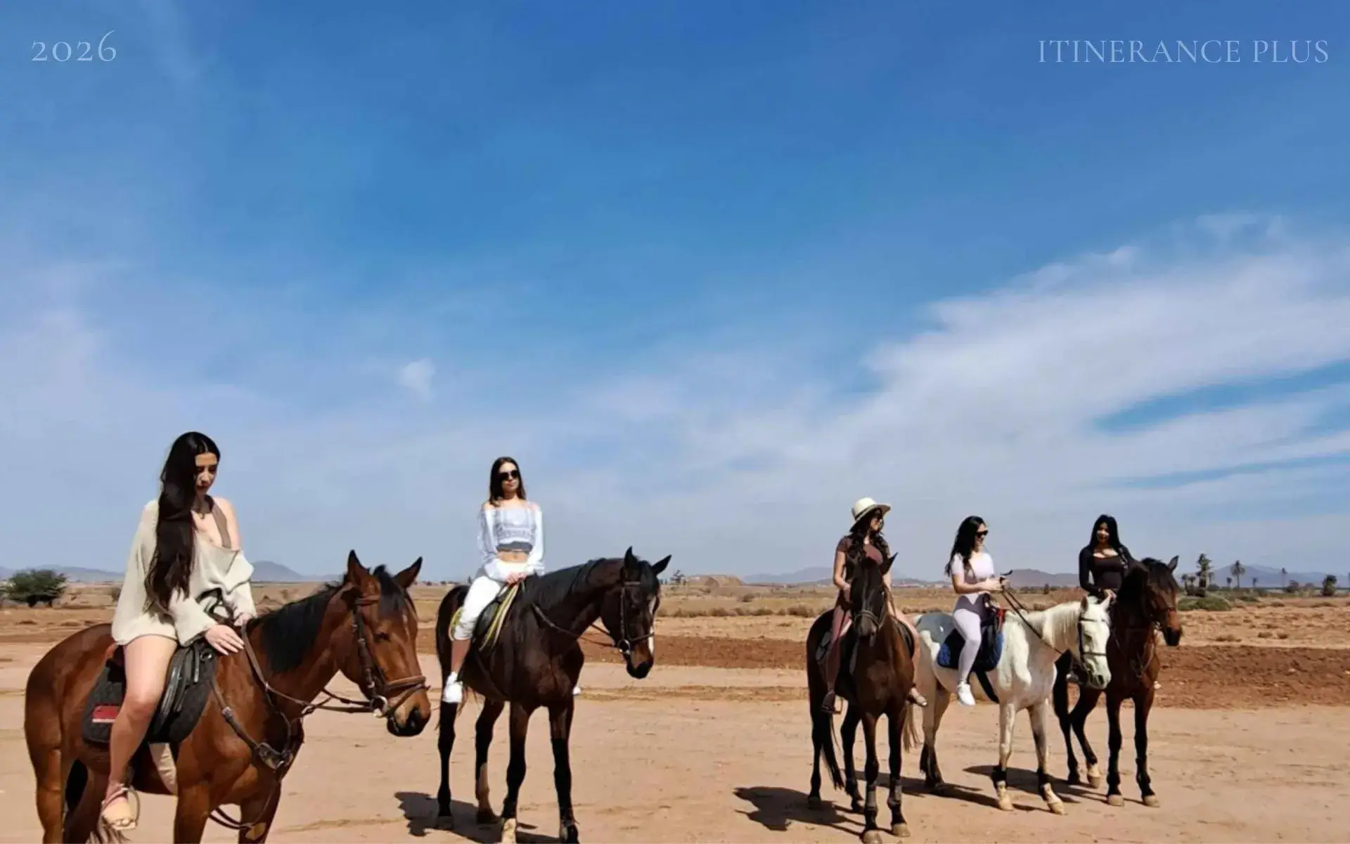 Agafay face à ses concurrents : le match - guide destination premium au Maroc | Itinerance Plus