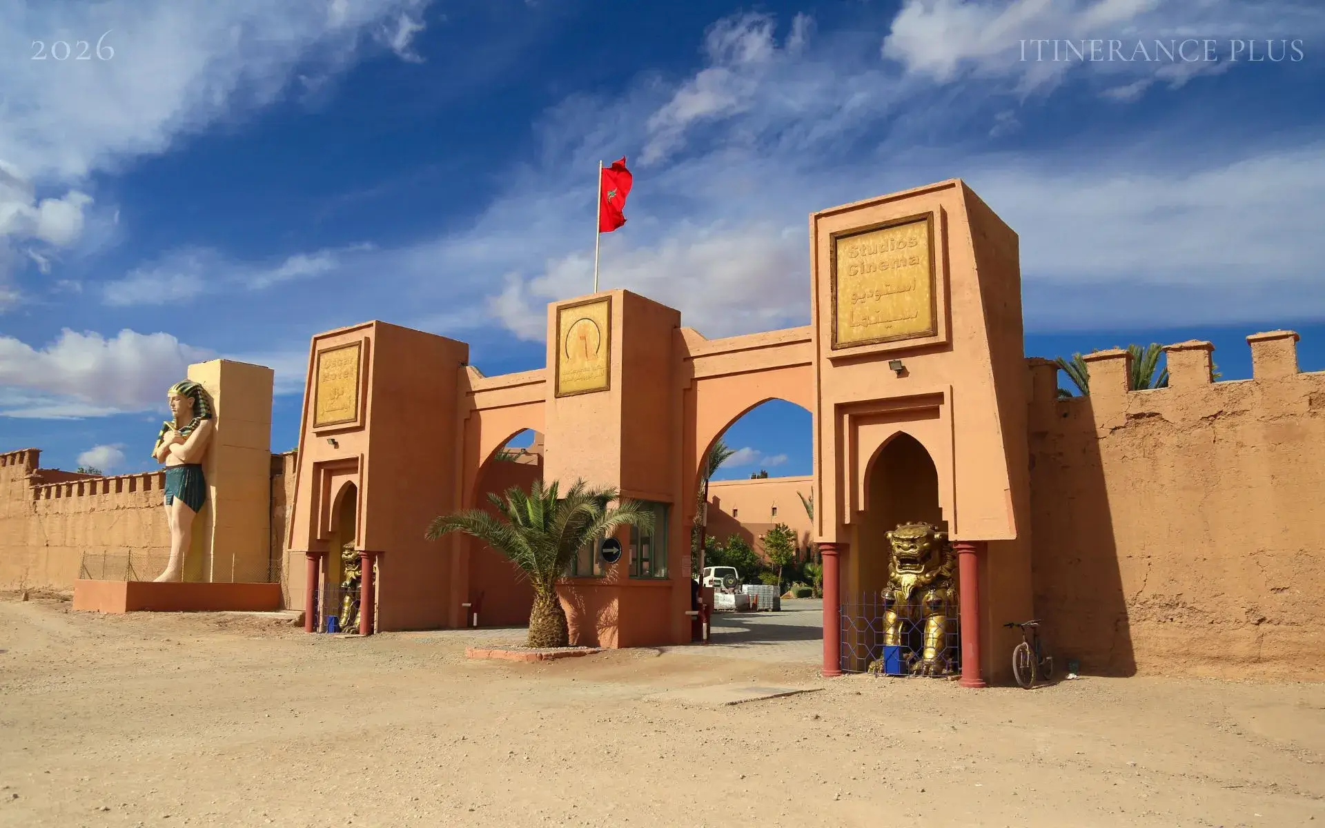 Romantic Expectations vs. The Reality of the Road - Marrakech and Morocco travel article | Itinerance Plus