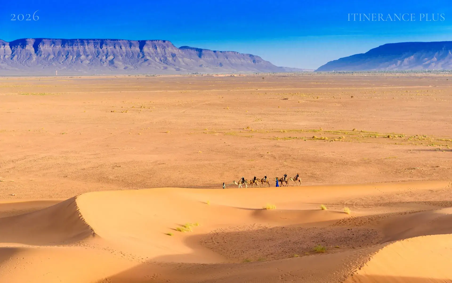 Excursion Désert Zagora 2 Jours au Départ de Marrakech à Zagora au Maroc - excursion premium avec Itinerance Plus