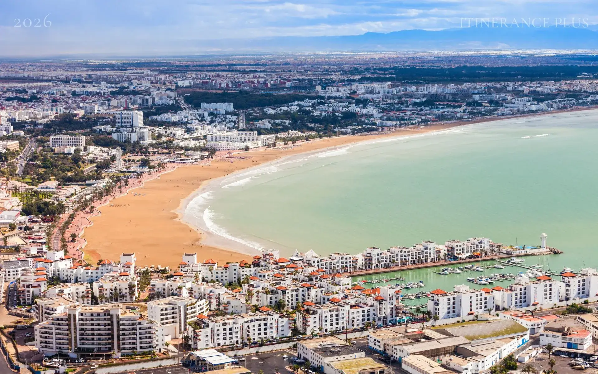 ¿Cuáles son los sabores del marisco que definen la gastronomía de la región? - guía de destino premium en Marruecos | Itinerance Plus