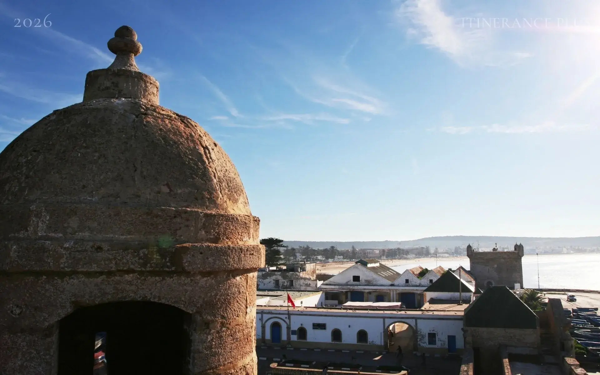 Essaouira : la cité des vents au bord de l'Atlantique - guide destination premium au Maroc | Itinerance Plus