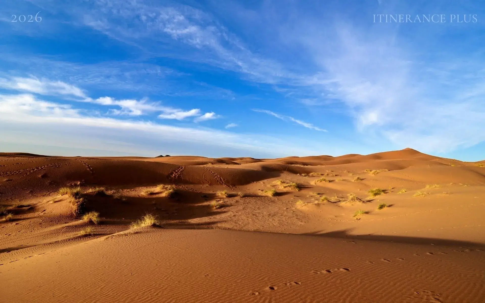 Merzouga et les dunes de l'Erg Chebbi : guide complet du désert marocain - guide destination premium au Maroc | Itinerance Plus