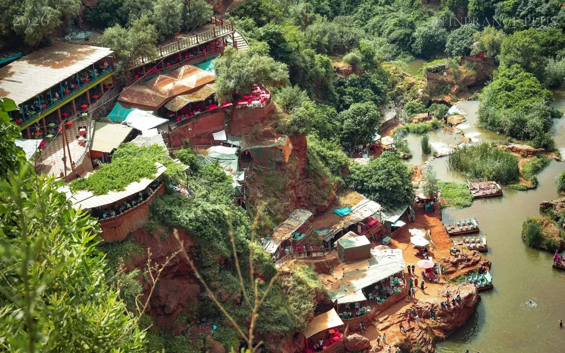 10 Reasons to Visit Ouzoud Waterfalls at Least Once in 2026 - Marrakech and Morocco travel article | Itinerance Plus