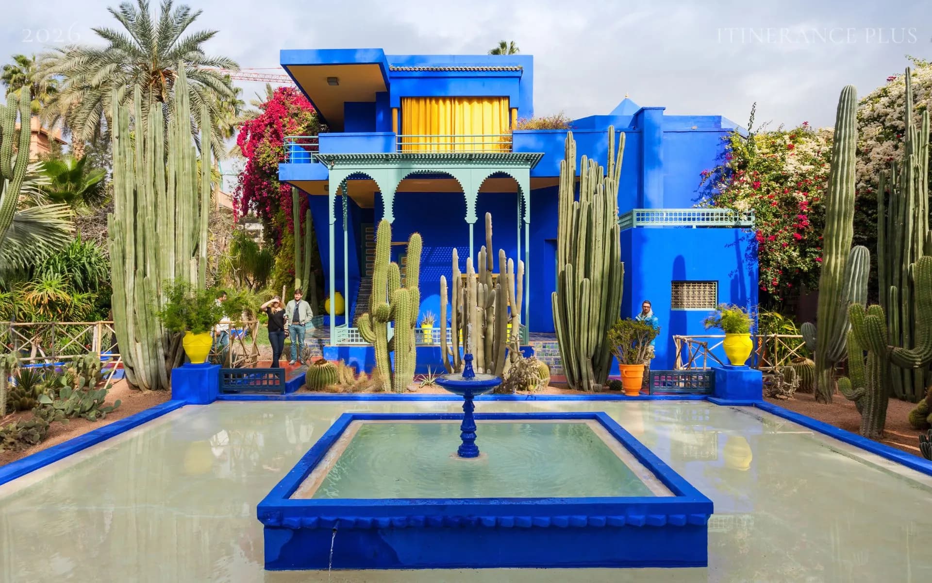 Lo que imagináis frente a la realidad del terreno - artículo de viaje sobre Marrakech y Marruecos | Itinerance Plus