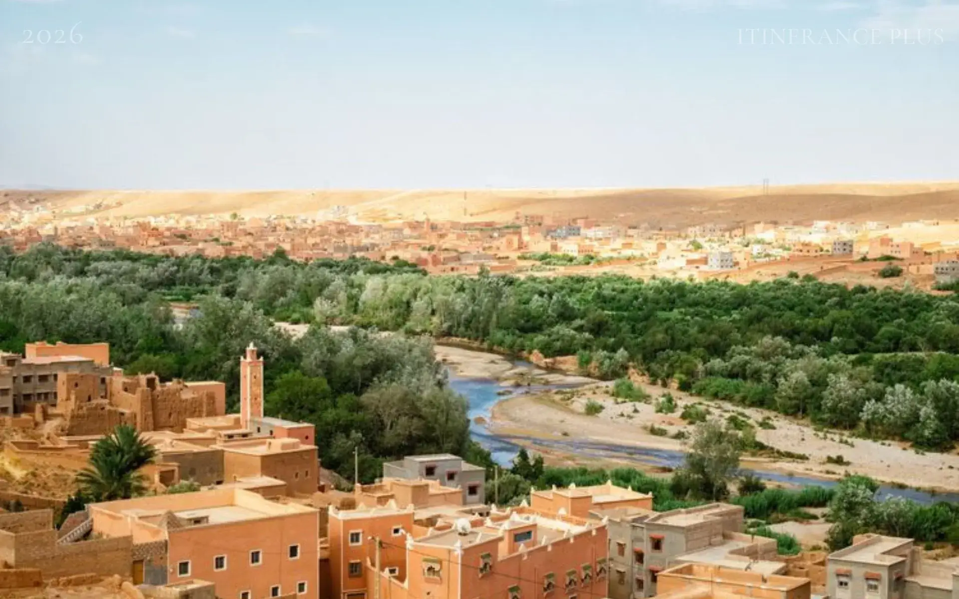 Logística de ruta: integrar Zagora en un circuito por el sur de Marruecos - guía de destino premium en Marruecos | Itinerance Plus