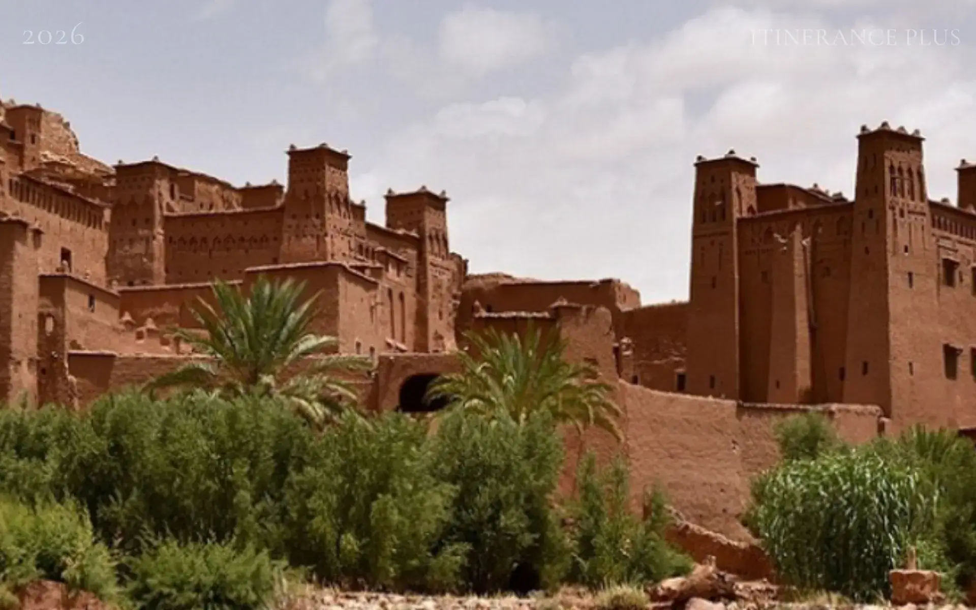Le patrimoine oasien de la vallée du Drâa : un écosystème séculaire - guide destination premium au Maroc | Itinerance Plus