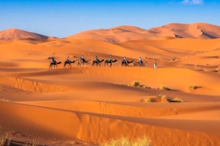 Excursion Of Merzouga 3 Days From Marrakech To Merzouga Desert