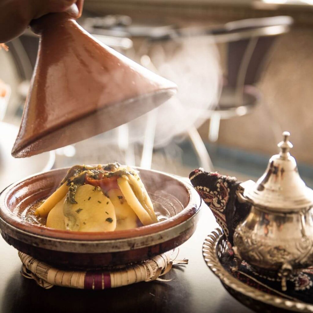 Moroccan Cuisine_ A Gastronomic Adventure