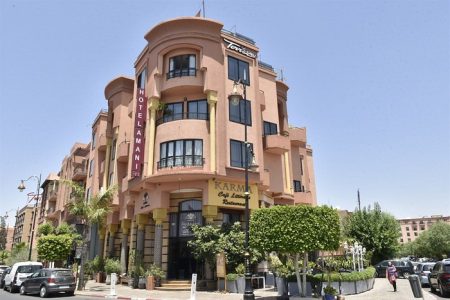 Hôtel Amani