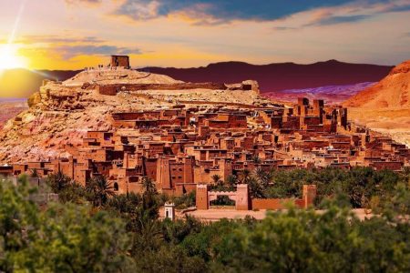Excursion Ouarzazate : Expérience Inoubliable dans le Désert du Maroc