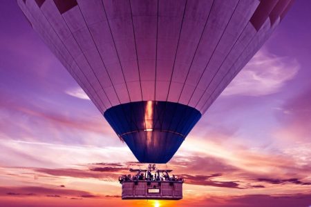 Voyage en Montgolfière à Marrakech: Découvrez la Ville Autrement