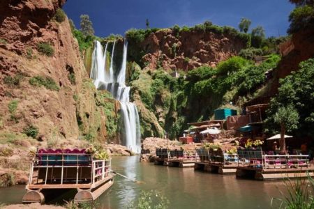 Agence de Voyage Marrakech