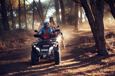 Balade en Quad à Marrakech : Découvrez la Beauté Naturelle de la Région