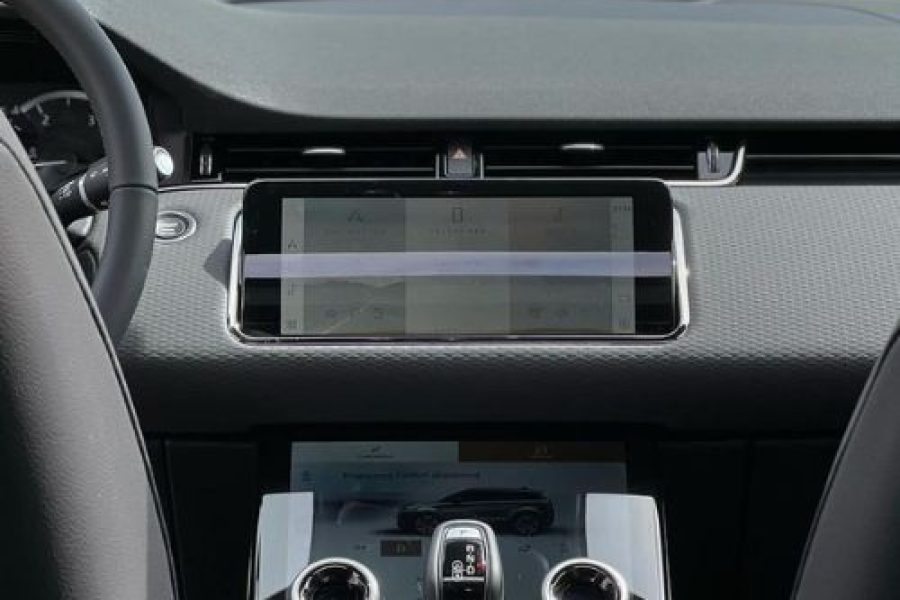 Découvrez la Range Rover Évoque R Dynamique : le SUV compact et puissant !