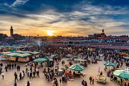 Circuit Demi-Journée Marrakech Avec Guide : Une Expérience Inoubliable De La Ville