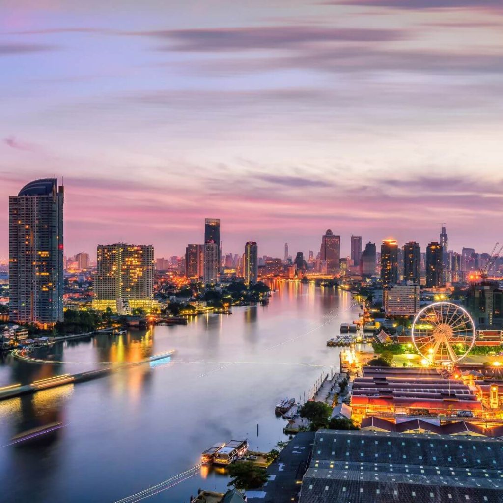 Bangkok