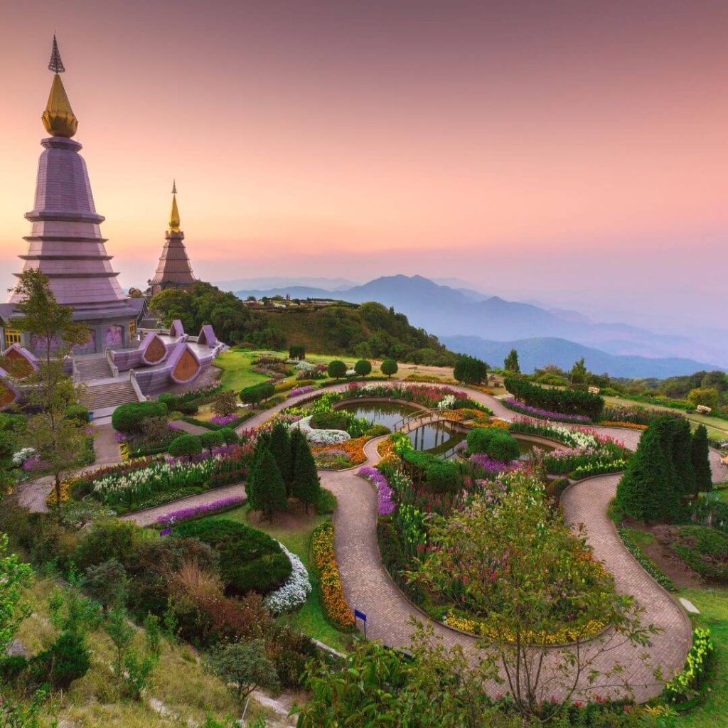 Chiang Mai's Ancient Charms​
