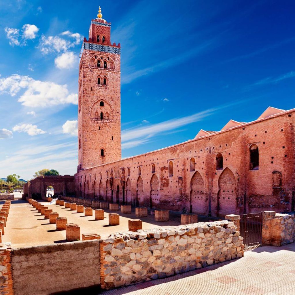 Koutoubia Mosque