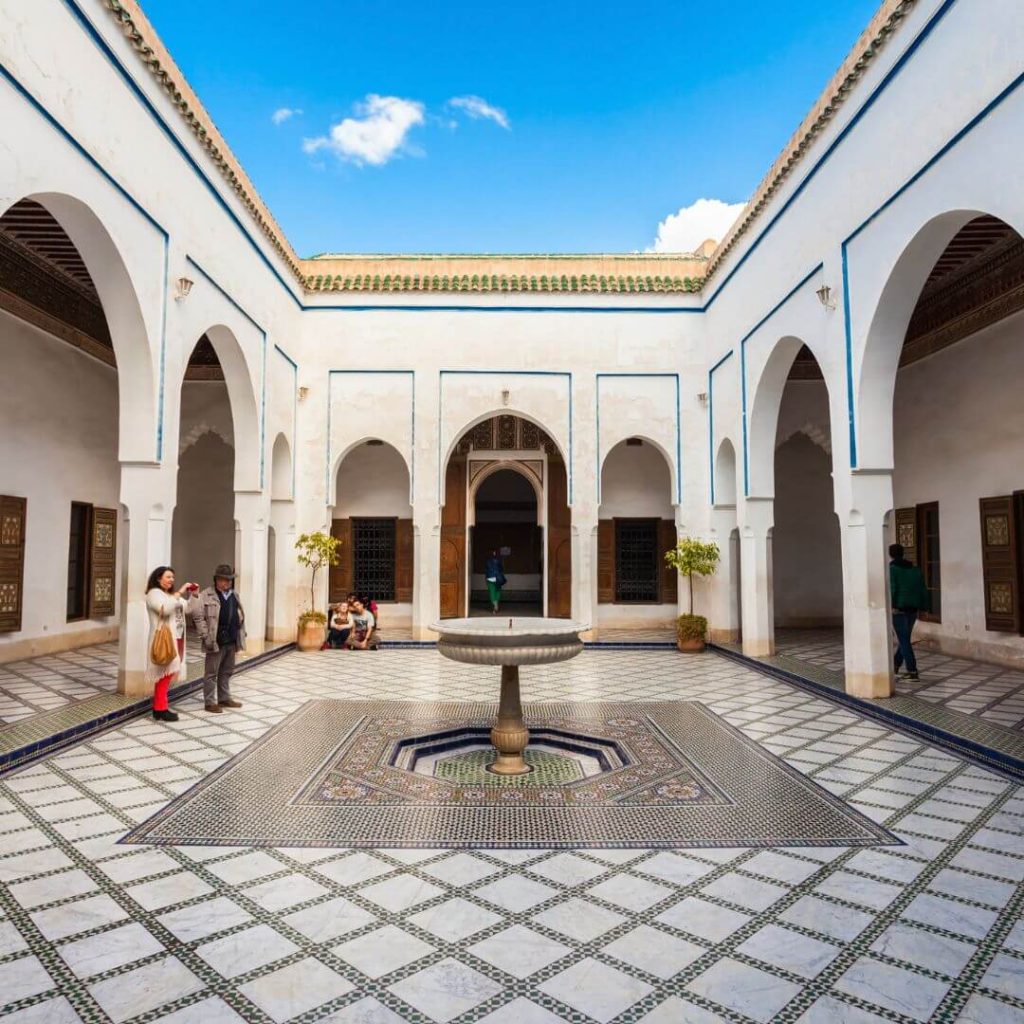 Marrakesh Bahia Palace