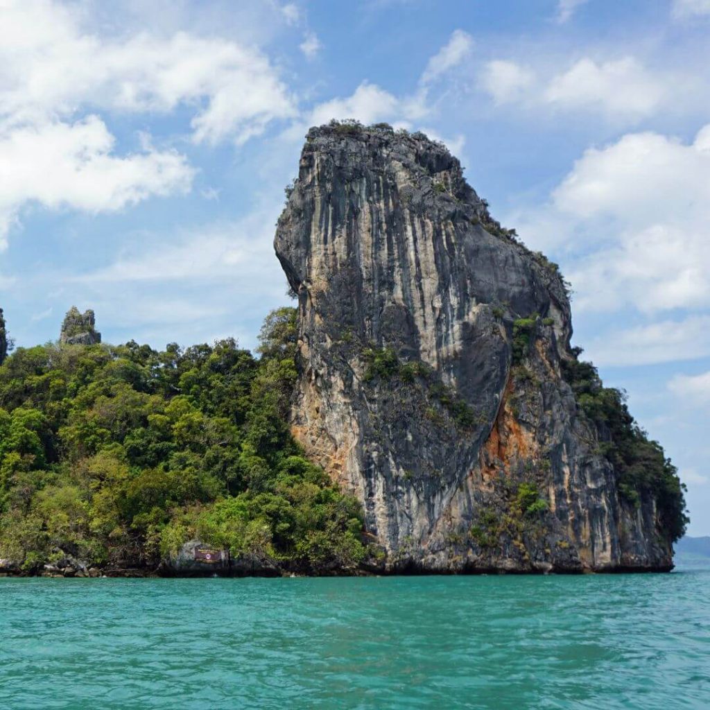 Serenity on Thai Islands​Temples