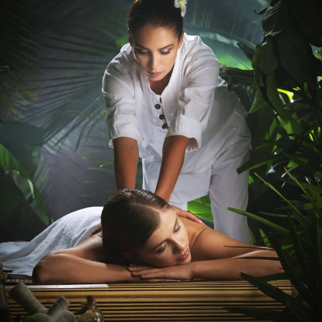 Thai Massages