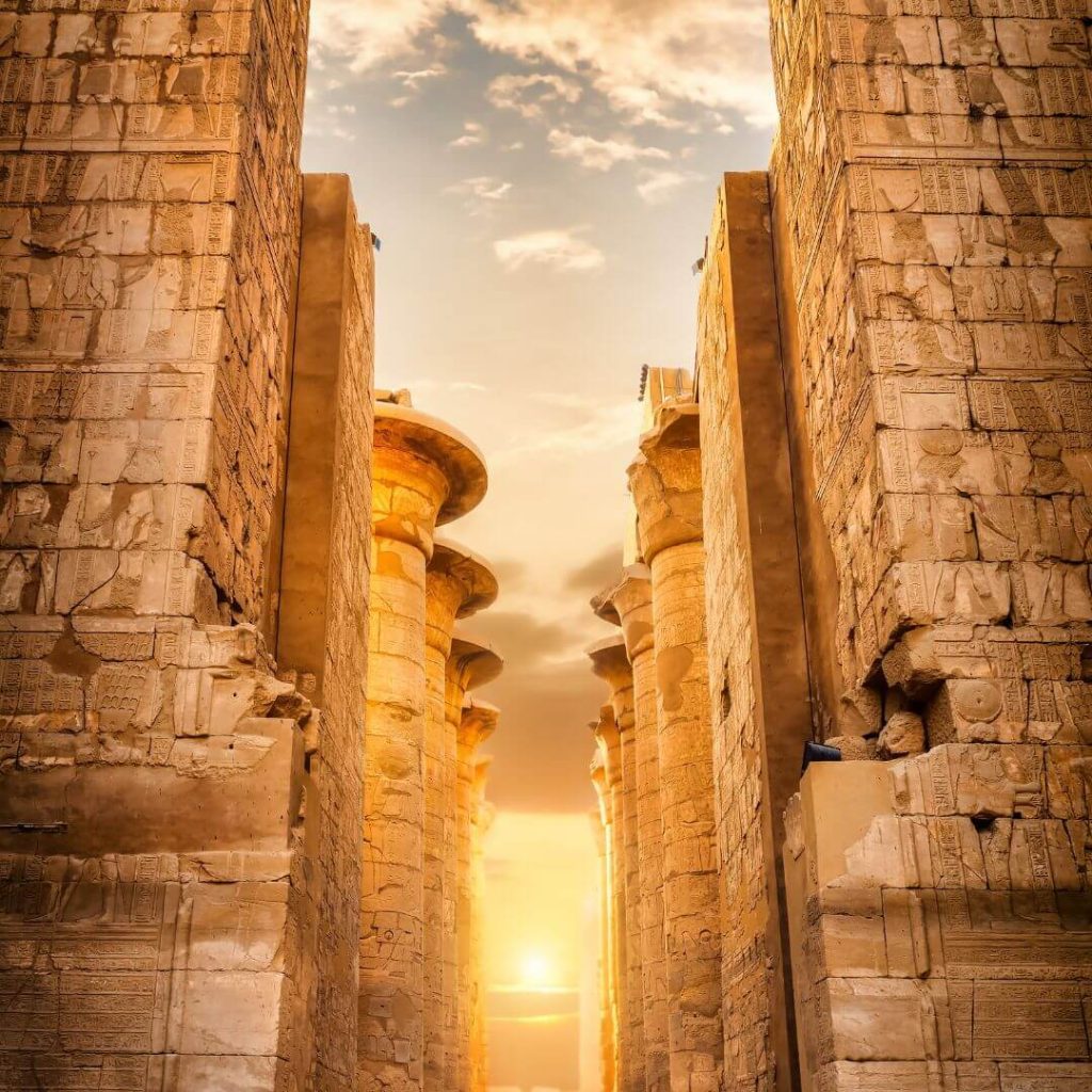 The Timeless Land of Egypt