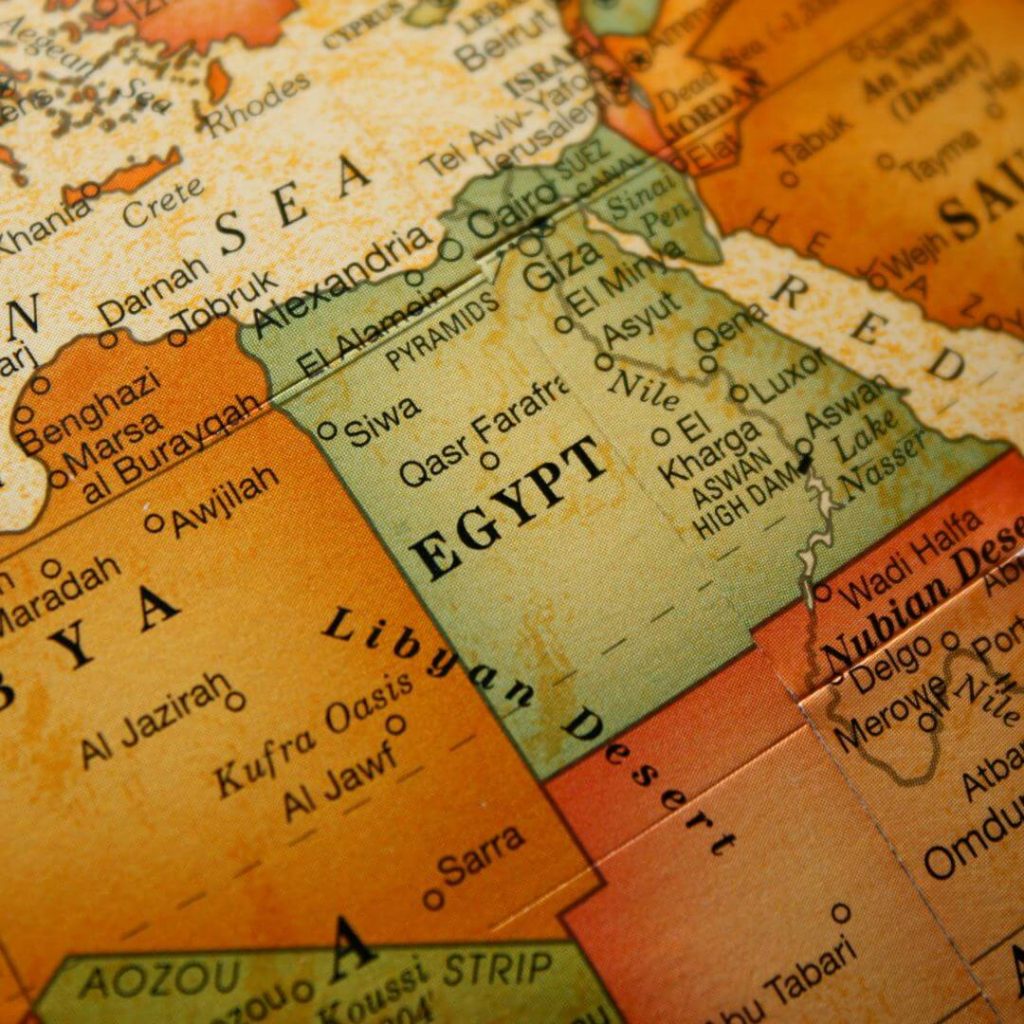 egypt Echo
