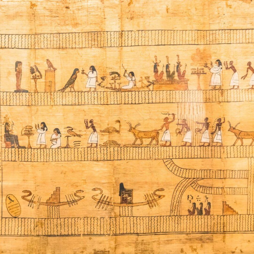 Egypt Wisdom