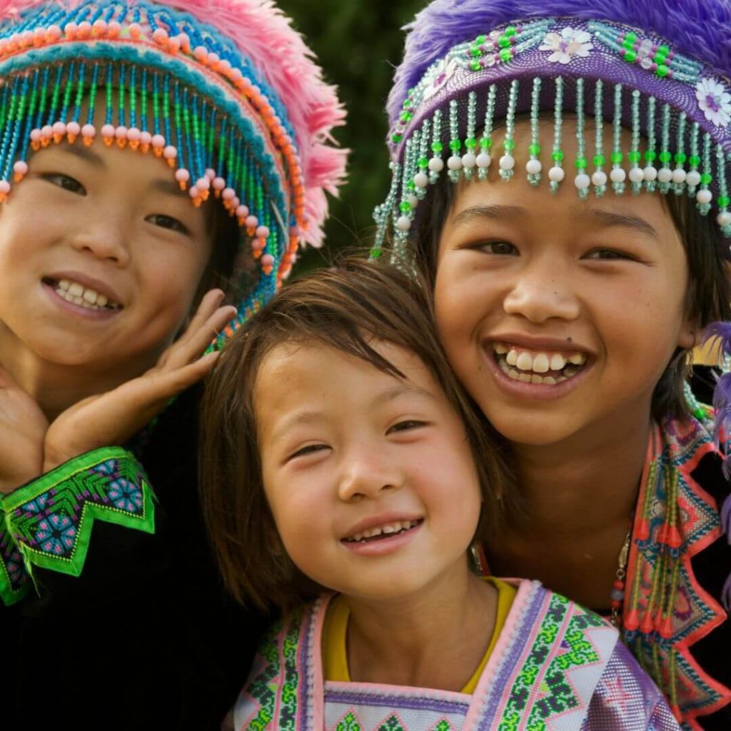 Thailand Hill Tribes