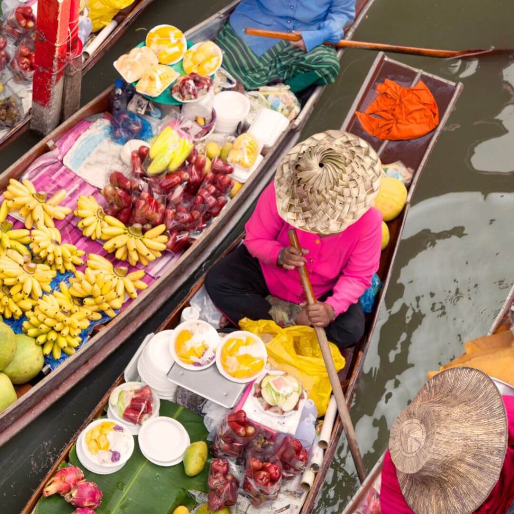 Thailand Markets