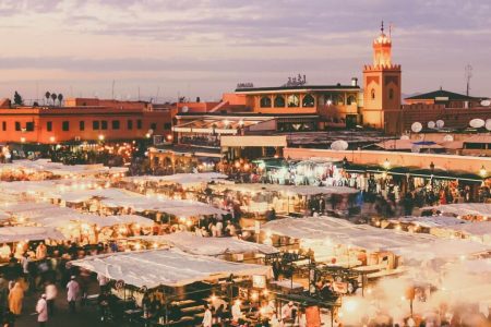 Unveiling the Magic of  Morocco's Jewel City