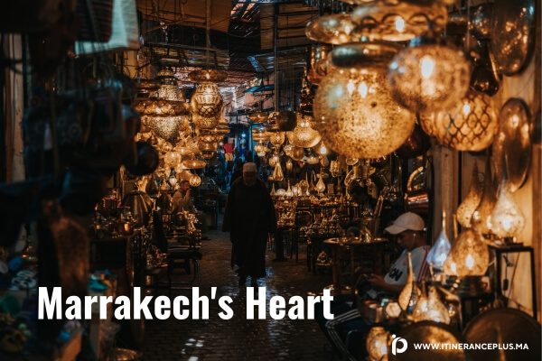 Explore the Medina_ Marrakech's Heart