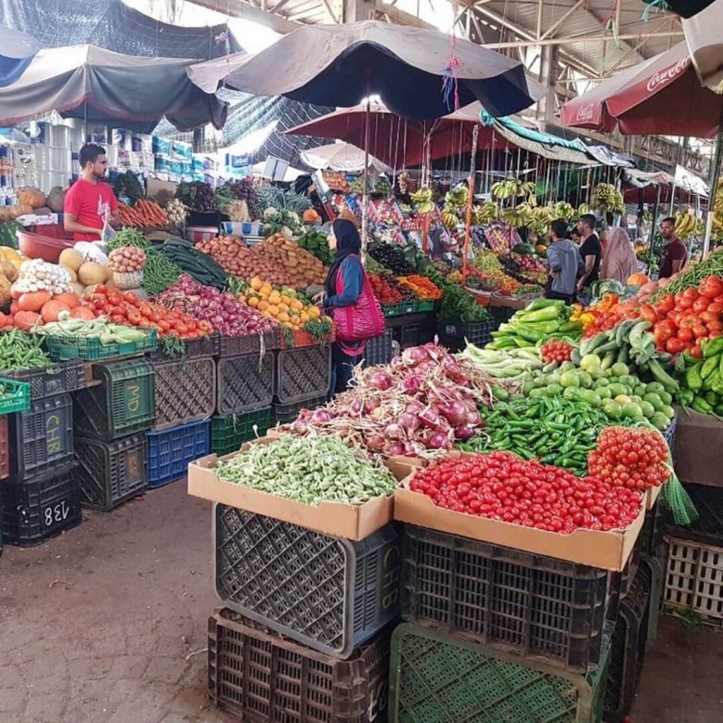 Agadir's Souks and Markets​