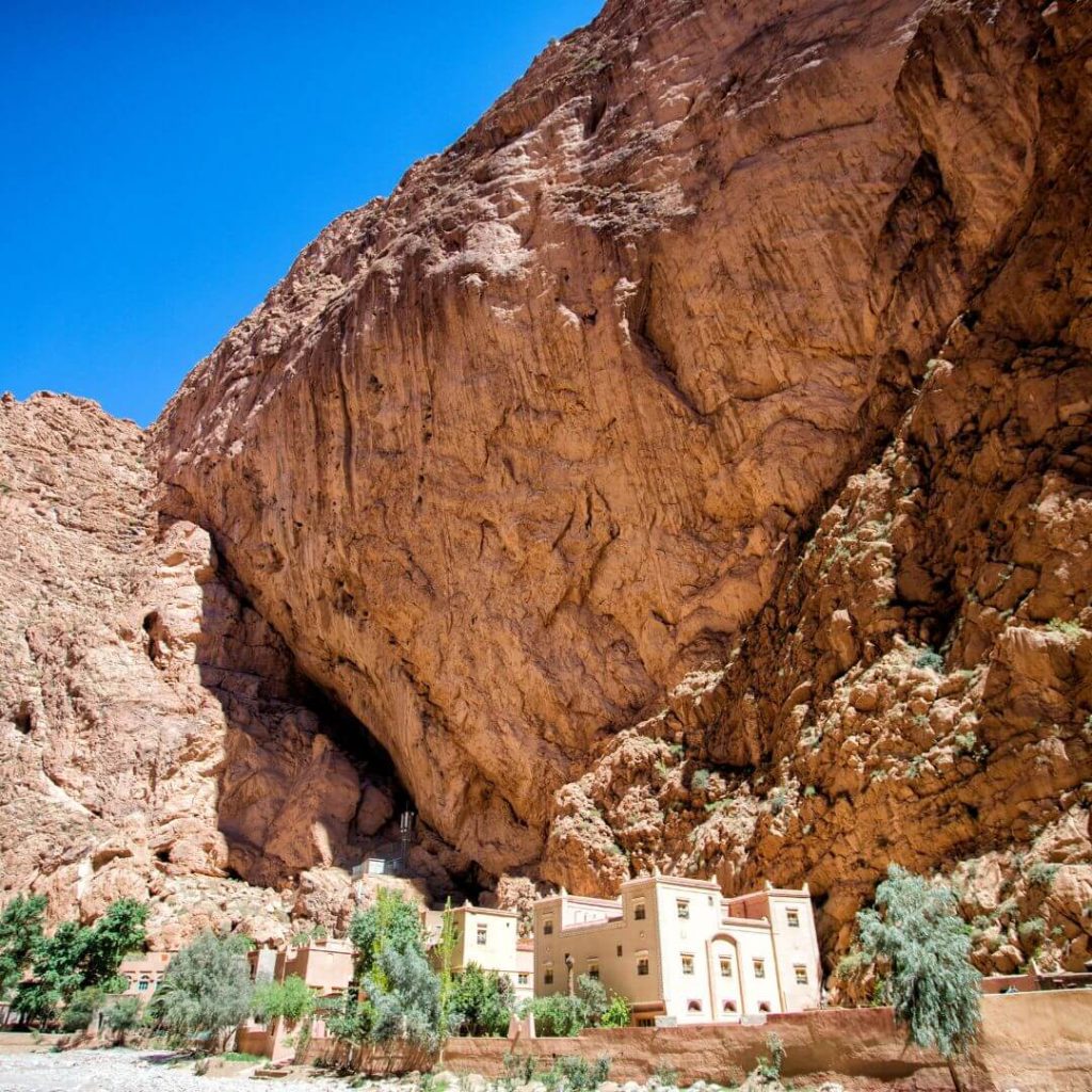 An Ancient Caravan Route_