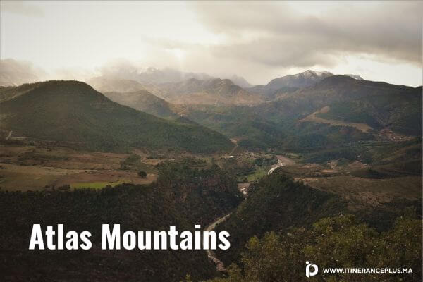 Atlas Mountains