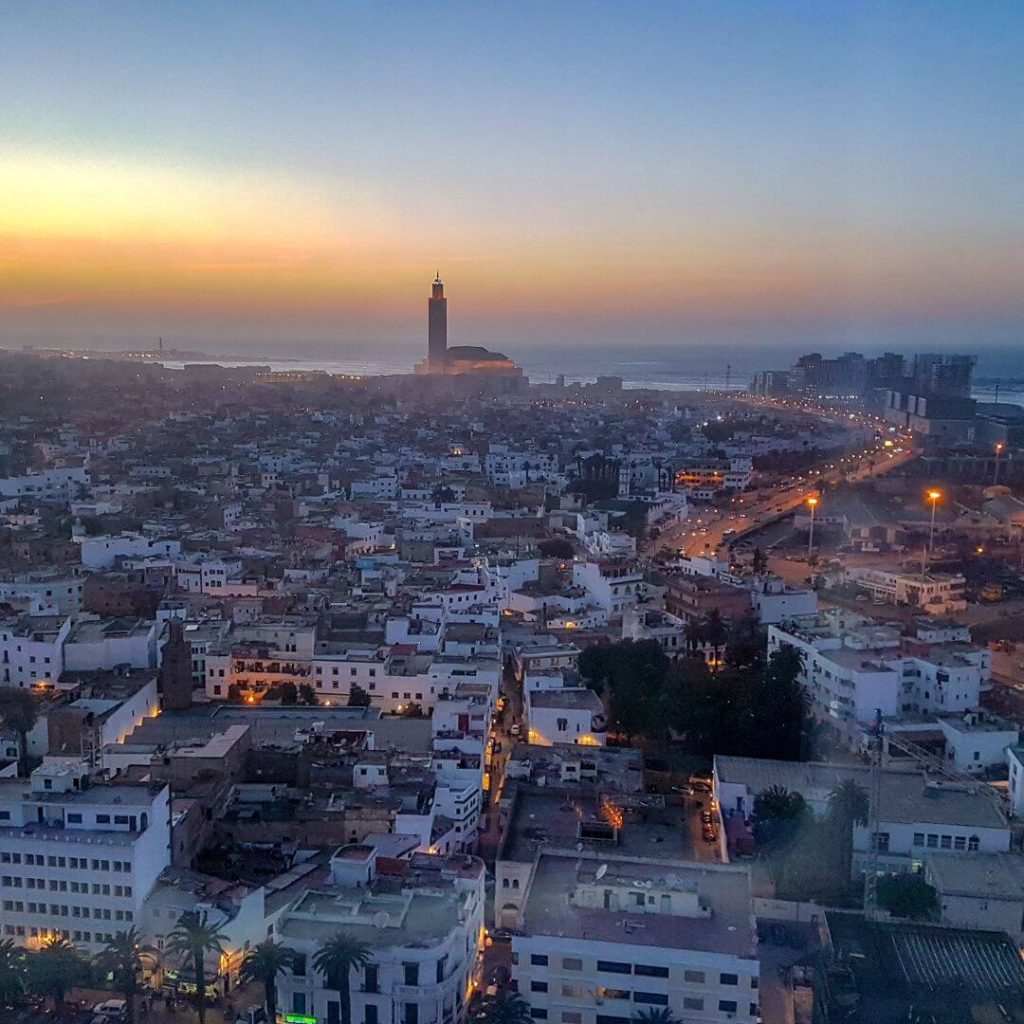 Casablanca - Morocco