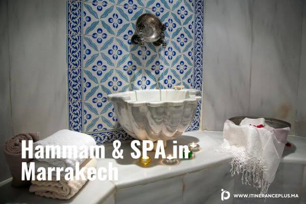 Hammam & SPA in Marrakech