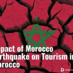 Impact du séisme au Maroc sur le tourisme au Maroc. - Impact of Morocco Earthquake on Tourism in Morocco