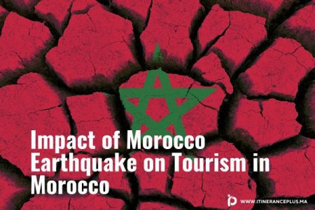 Impact du séisme au Maroc sur le tourisme au Maroc. - Impact of Morocco Earthquake on Tourism in Morocco