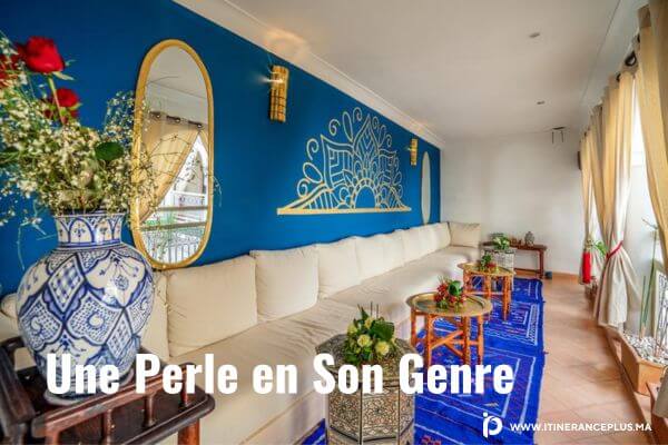Le Riad Marrakech Medina _ Une Perle en Son Genre​