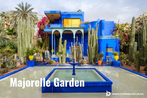 Majorelle Garden