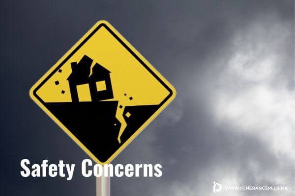 Morocco Eqrtquake - Safety Concerns​